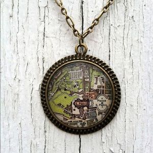 Vatican City Pendant
